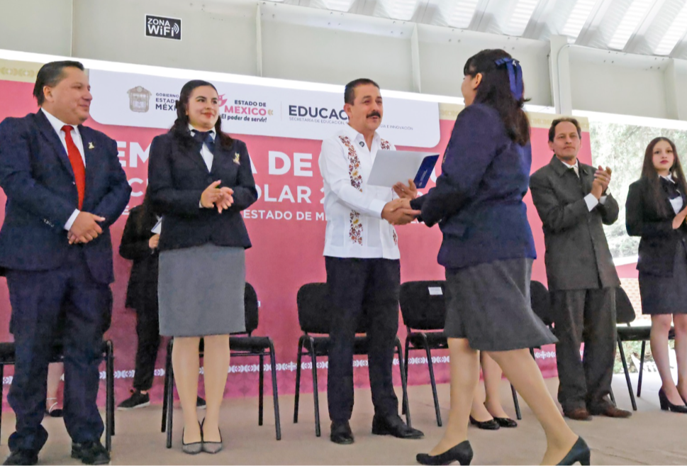 Concluye con éxito el ciclo escolar 2025-2026 en el Estado de México
