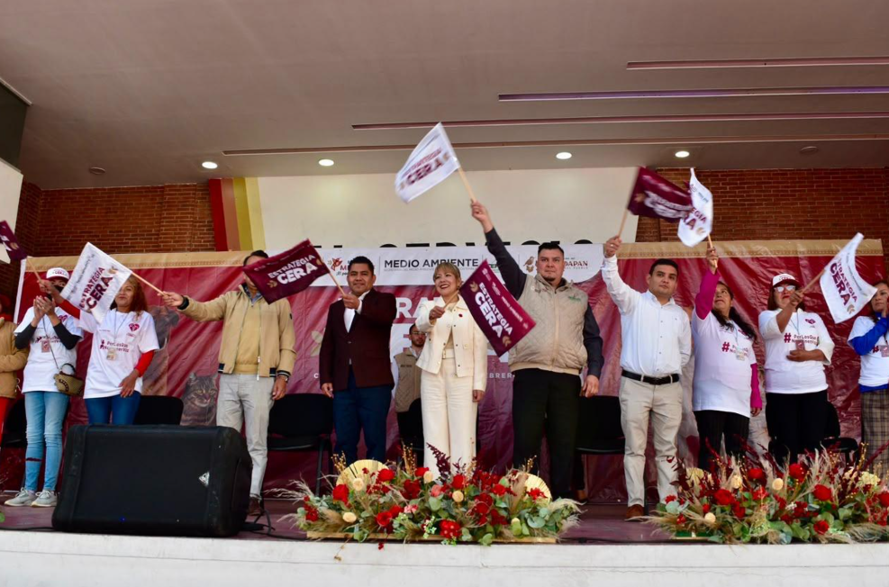 Celebra el Estado de México 48 años de labor de la Cepanaf