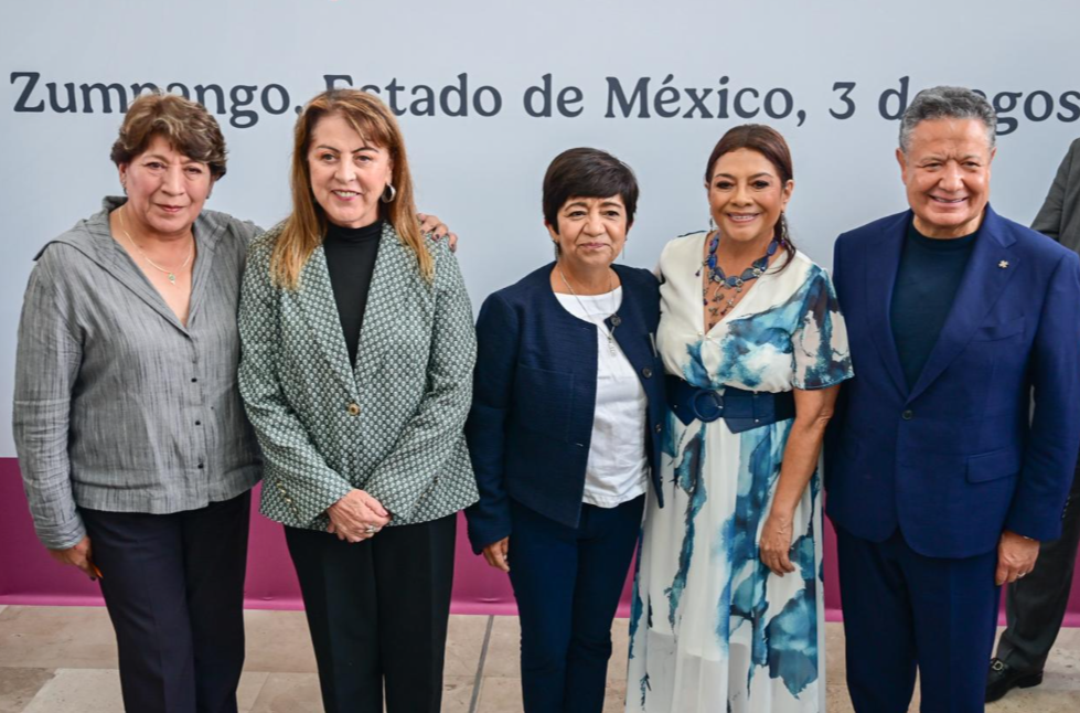 El Valle de México se fortalece con incorporación de Morelos