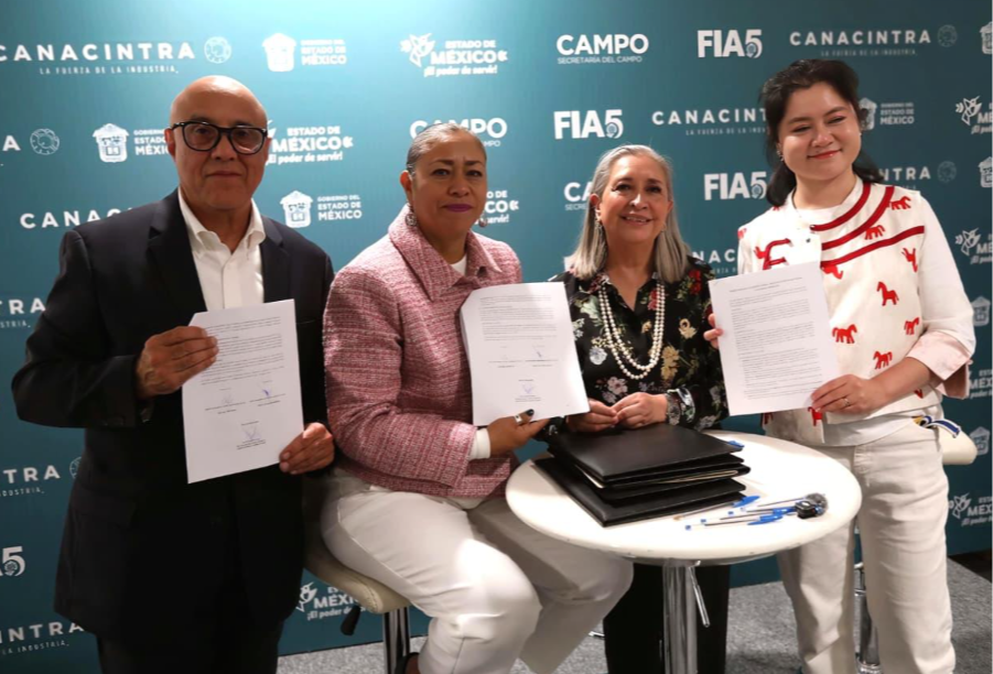 Concluye con éxito el 5º Foro Internacional Agroindustrial