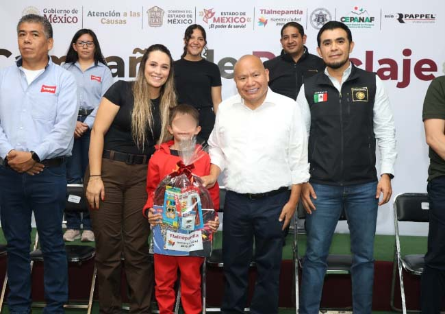  Promueven en Tlalnepantla el trueque escolar ecológico