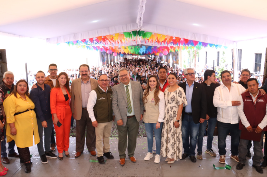 Concluye el Primer Festival Gastronómico del Mar 2026 en Zinacantepec