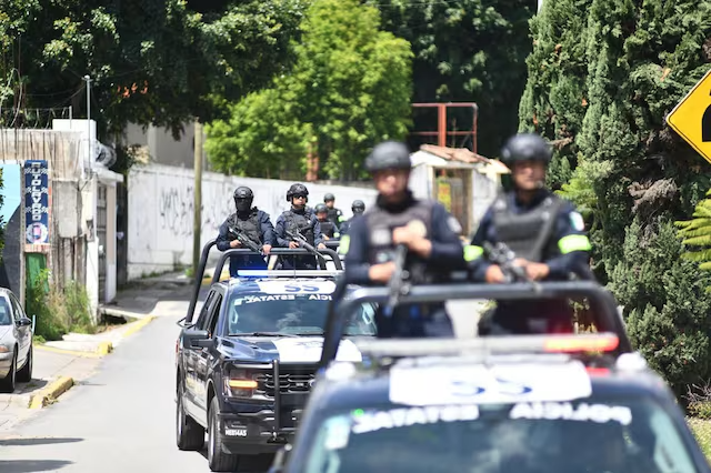 Mejoran Nezahualcóyotl, Atizapán y Naucalpan percepción de seguridad