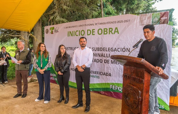 Techmaninalli tendrá nueva Subdelegación