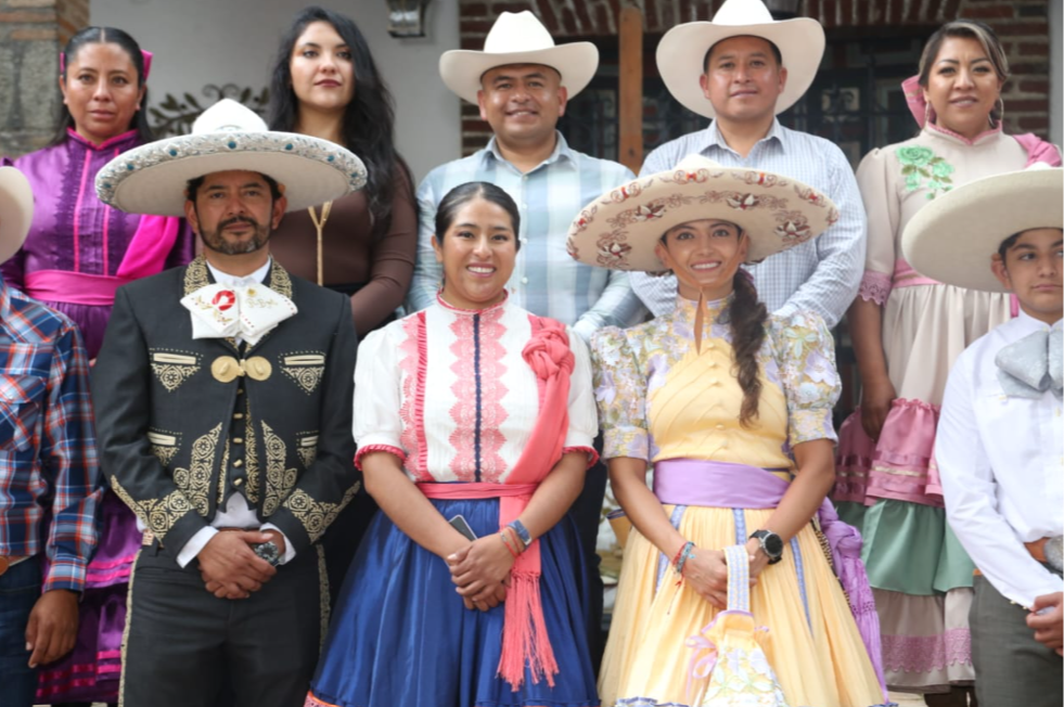 Arrancan las Fiestas Patrias 2026 en Temoaya