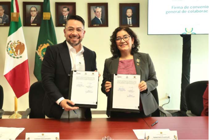 Impulsan UAEMéx y ayuntamiento nuevo centro universitario en Cuautitlán