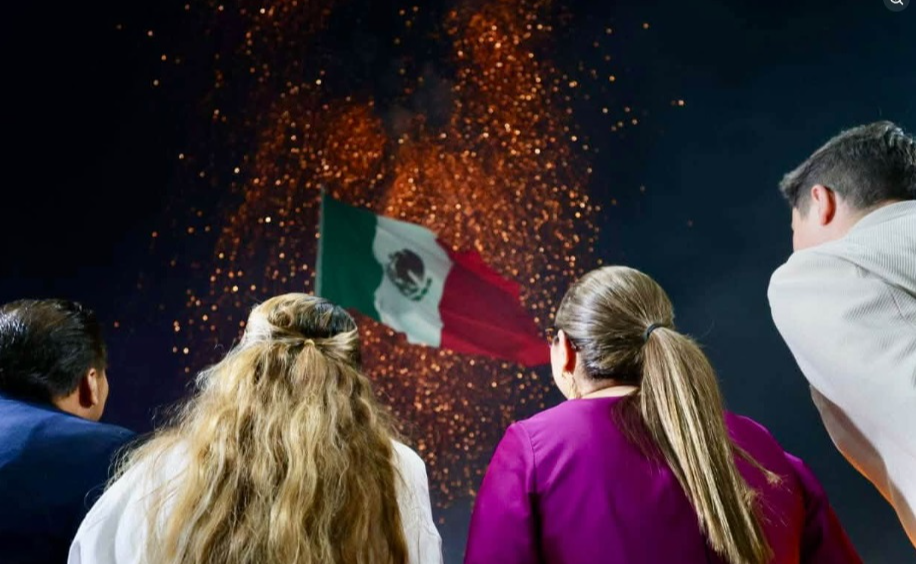 Ecatepec celebra 216 años de Independencia