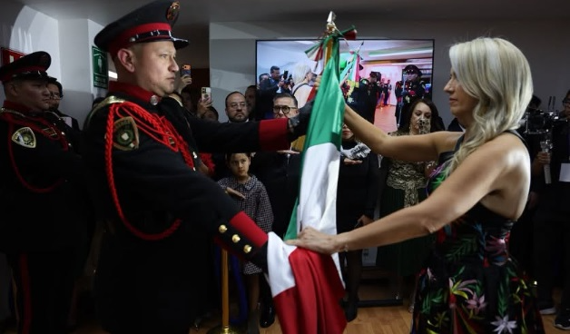 Más de 20 mil celebran el Grito en Huixquilucan