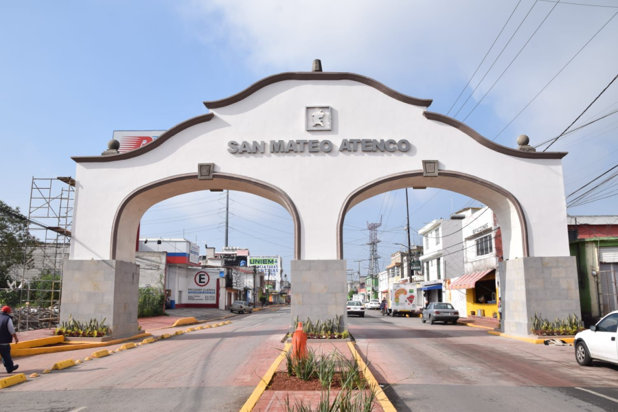 Sube Fitch Ratings la calificación del Municipio de Atenco