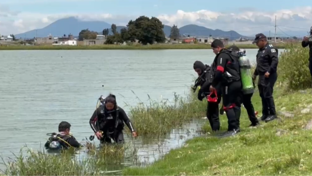 Recuperan el cuerpo de un hombre en la laguna de Palmillas
