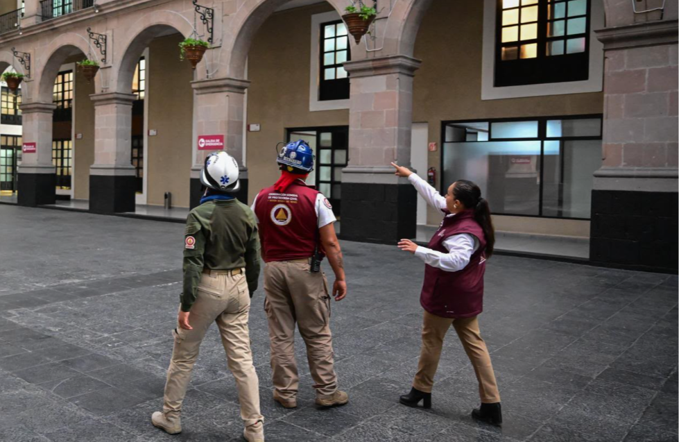 Este sábado es el Segundo Simulacro Nacional 2026