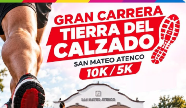 Prepárate para la Carrera 