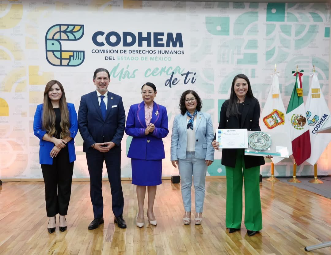 CODHEM impulsa una justicia más incluyente