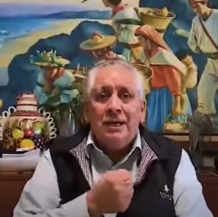 Piden vigilar traslado por tierra de Ernesto Ruffo