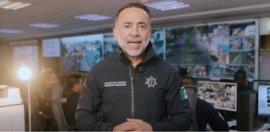 Detienen en Metepec a “El Carlitos” por robo de relojes