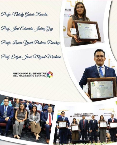 SMSEM entrega galardón Joven Promesa Sindical 2026
