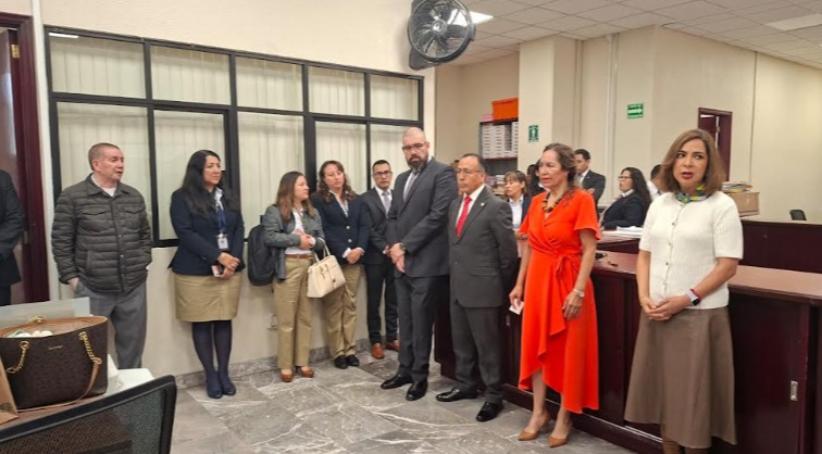 OAJ activa tribunales penales para agilizar justicia