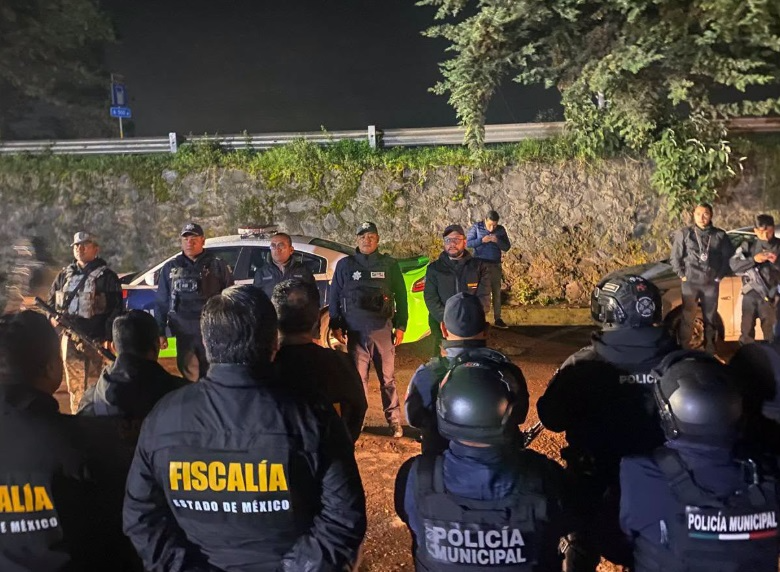 Tianguistenco despliega Operativo Rastrillo