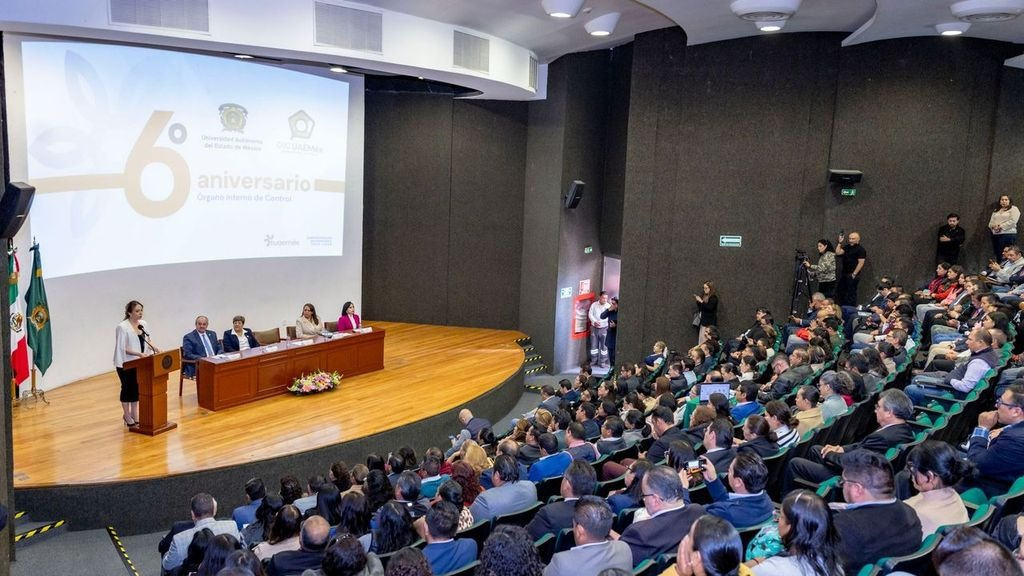 Consolidan en UAEMéx cultura de transparencia y rendición de cuentas