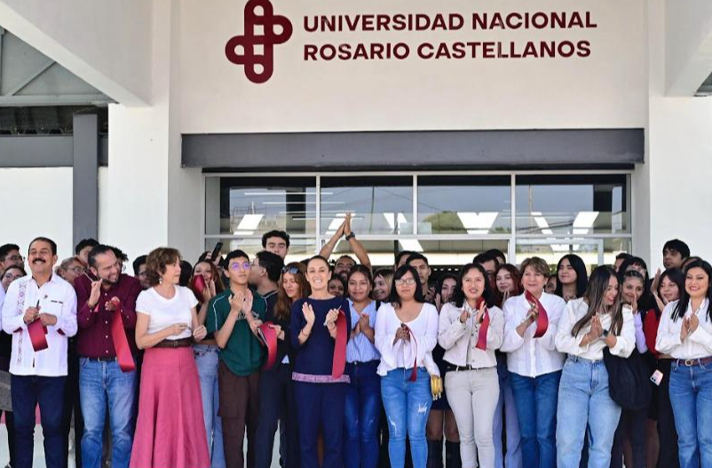 Anuncia Delfina Gómez proyectos que marcarán los próximos tres años en EdoMéx