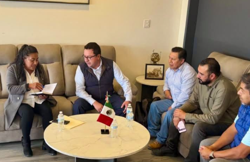 Impulsa el municipio de Lerma obras y cultura en La Concepción Xochicuautla