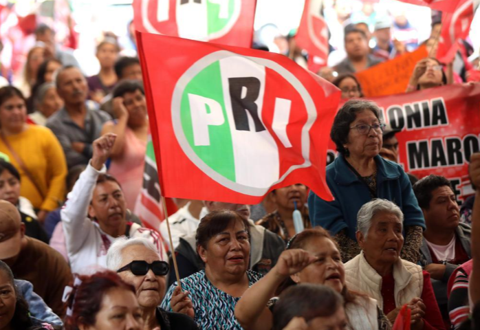 PRI Estado de México llama a su estructura a competir con legalidad y respeto
