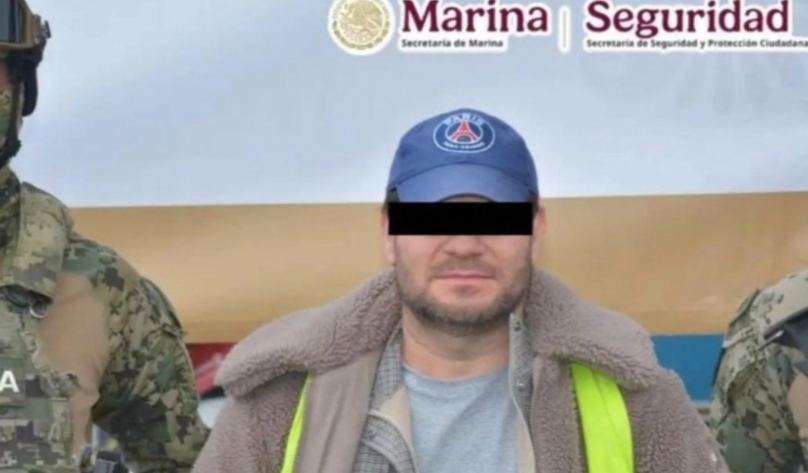 Dictan prisión preventiva justificada al “Capitán Sol”