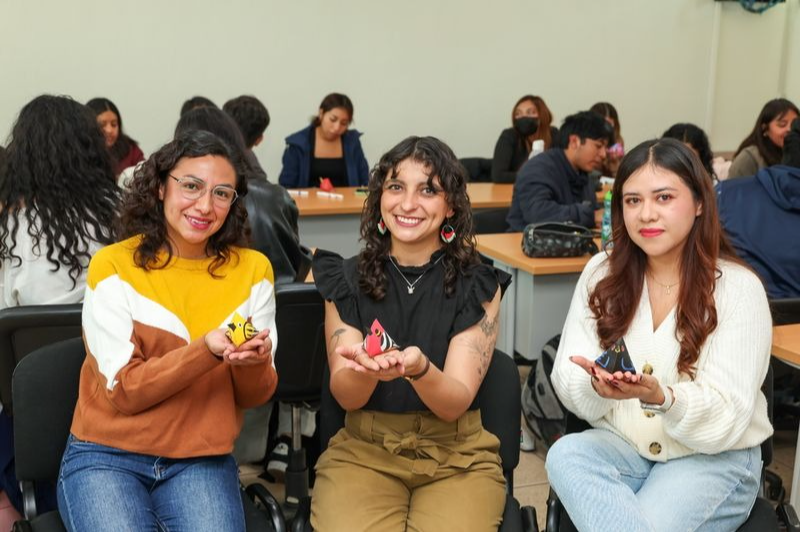 Creatividad y conciencia ambiental de la UAEMéx en Perú