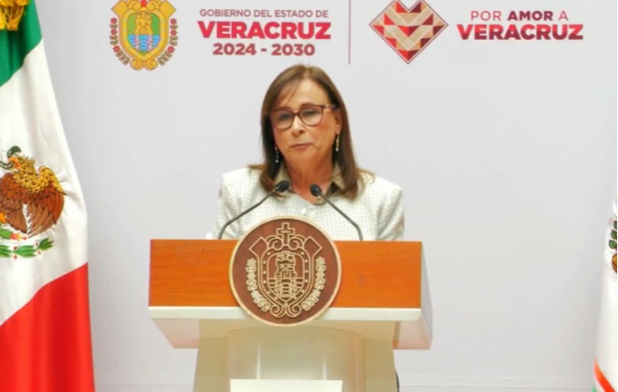 Nahle revisará hospitales de Veracruz tras críticas