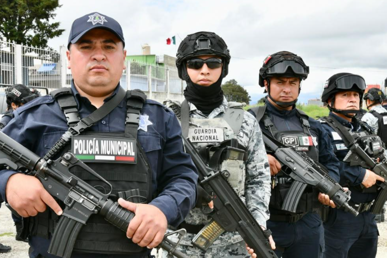 Registra el Operativo Otomí más de mil 200 detenidos