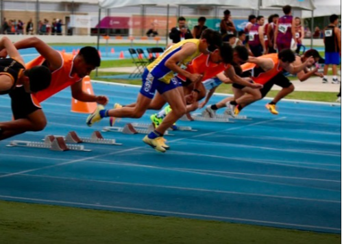 Edomex suma 143 medallas en Paralimpiada Nacional