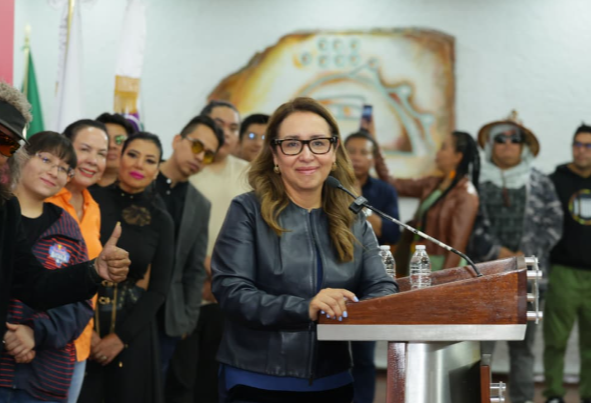 Presentan el Segundo Festival Cultural Ecatepec "El Viento Nos Une"