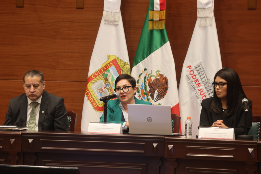 PJEdomex busca agilizar juicios con datos bancarios