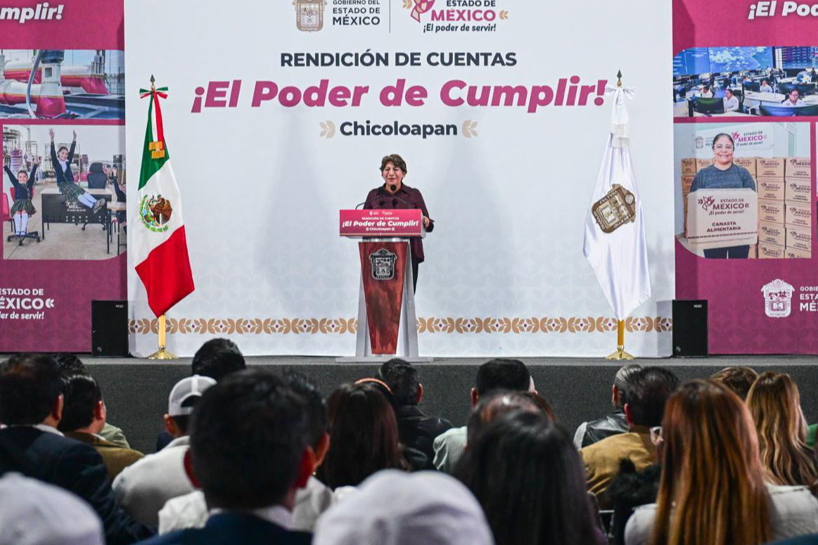 Invierten 110 mmp en obras, seguridad y salud en el oriente de EdoMéx