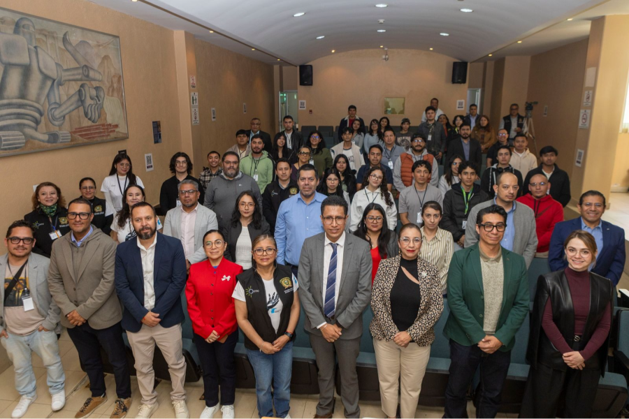 Impulsa UAEMéx formación tecnológica con InnovaTIC´s 2026