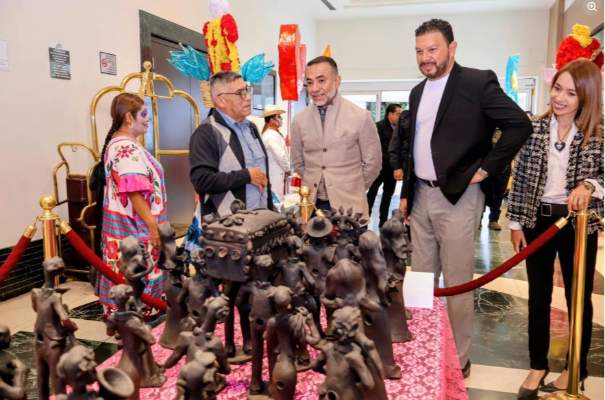 Catrinarte 2026 llenará Metepec de arte y tradición