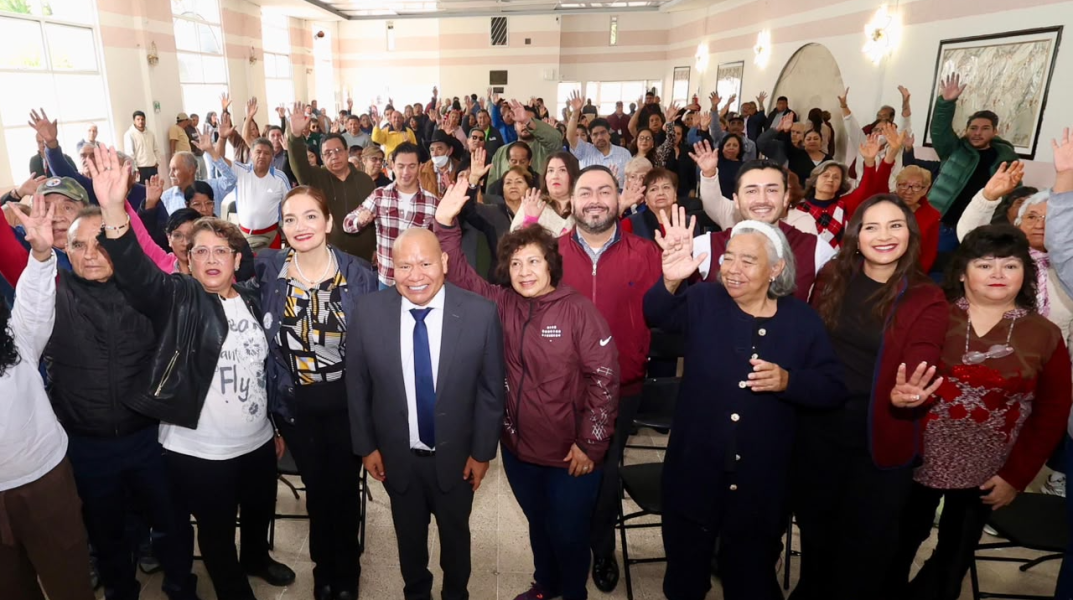 Donan predios en Tlalnepantla para mejorar la infraestructura urbana