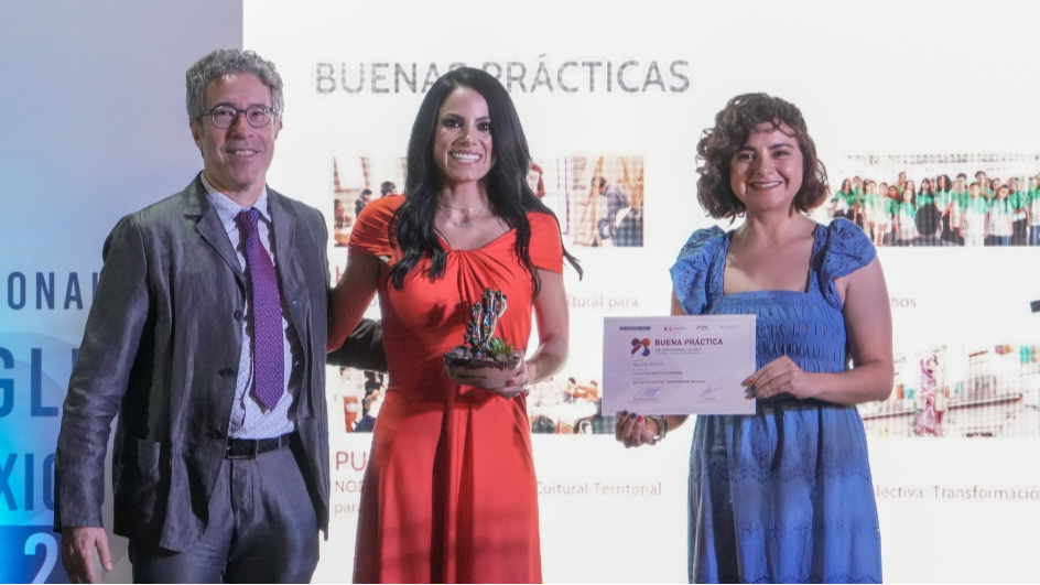 Toluca recibe reconocimiento internacional de CGLU