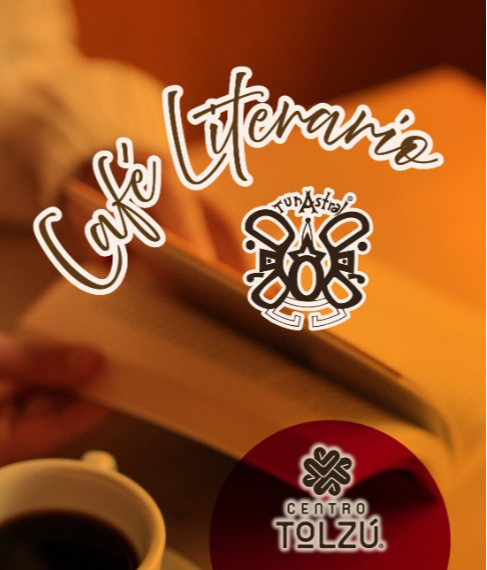 Café Literario invita a reflexionar con “Animal Deus”