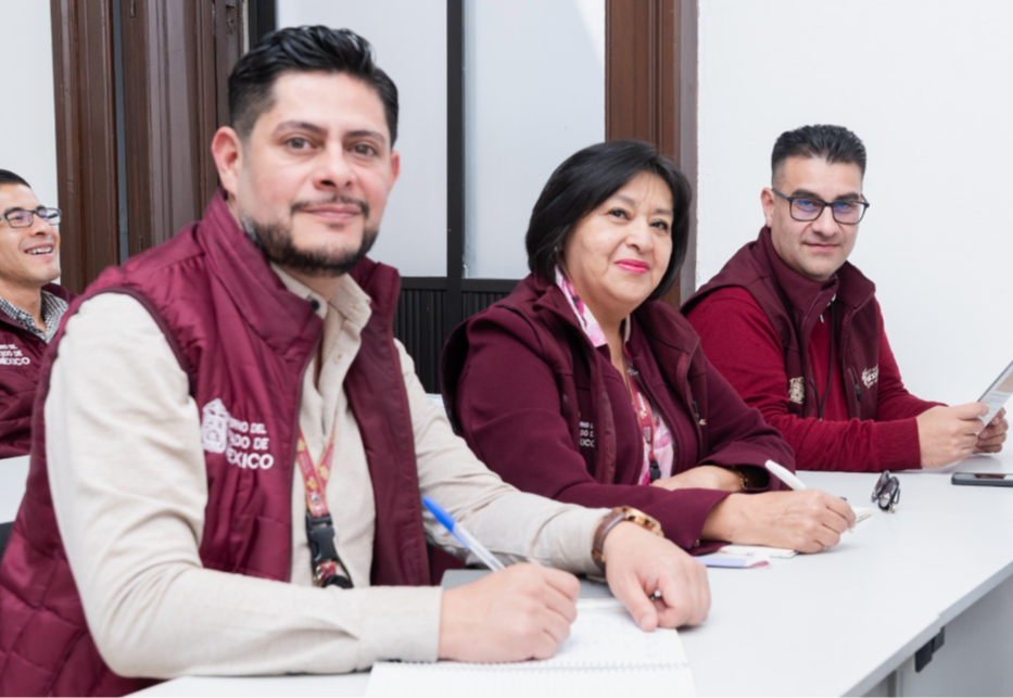 Promueve la Oficialía Mayor capacitación para servidores públicos