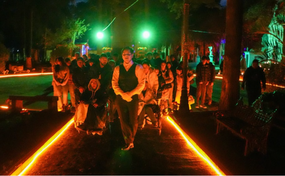 Toluca revive leyendas con recorridos nocturnos