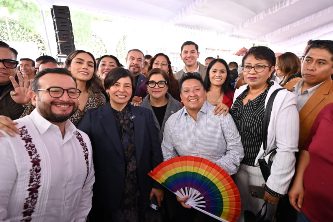 Selina Trujillo reporta avances en seguridad y salud