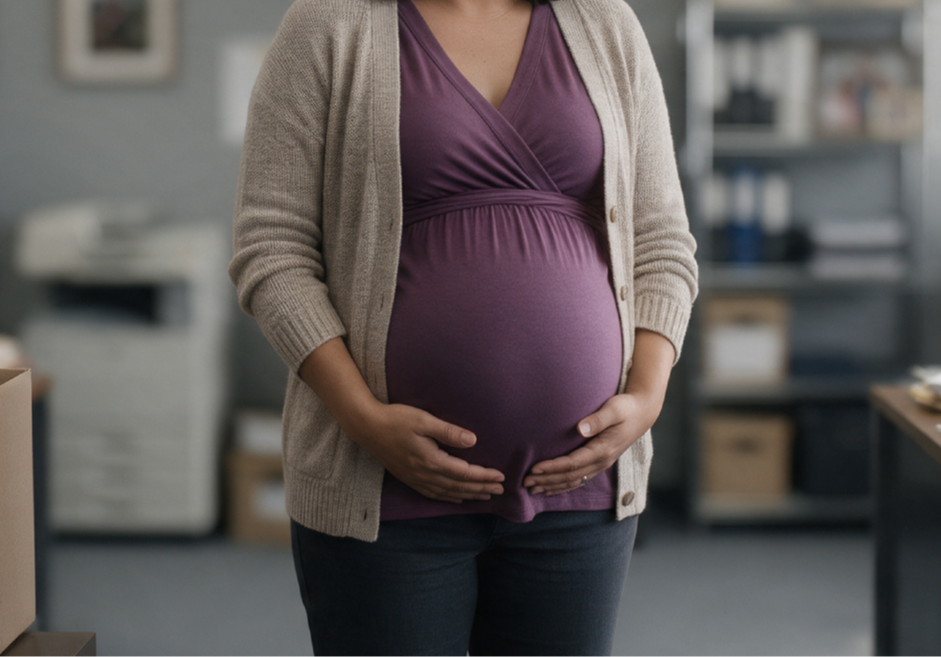 Maternidad, derechos y el abismo laboral