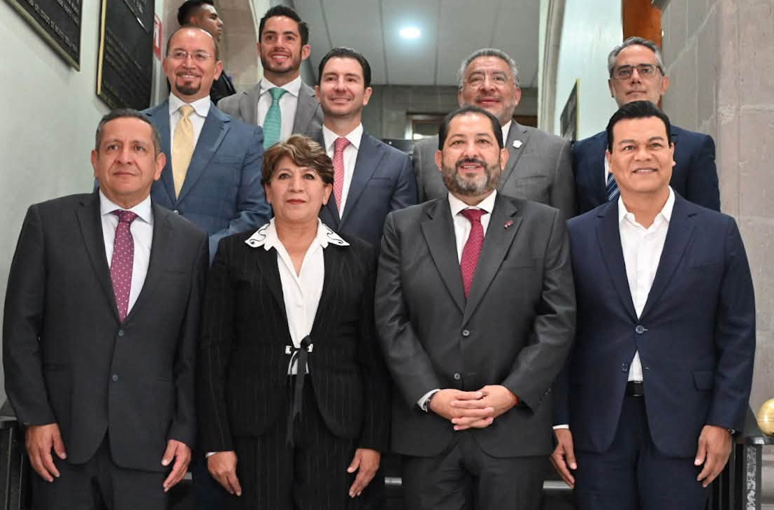 La oposición mexiquense: ¿contrapeso o cómplice del poder? Por: Laura Tirado
