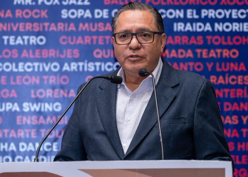 Ricardo Moreno pide diálogo por bloqueo en Tollocan