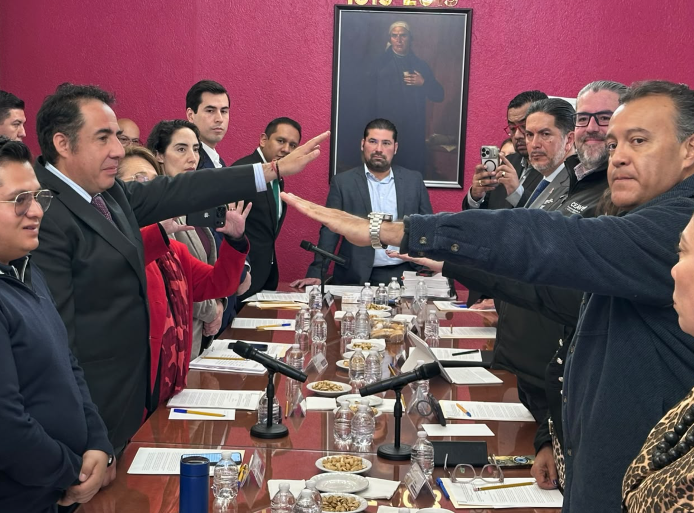 Garantizan un ejercicio libre y seguro del periodismo en el Edoméx