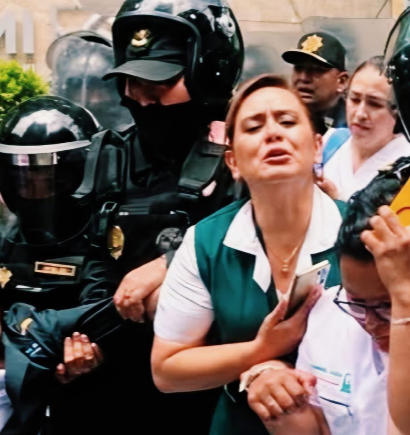 PRI Edoméx respalda las demandas de salud