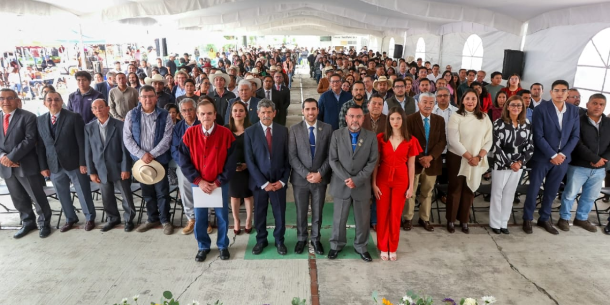 Impulsa UAEMéx ciencia e innovación para transformar el campo