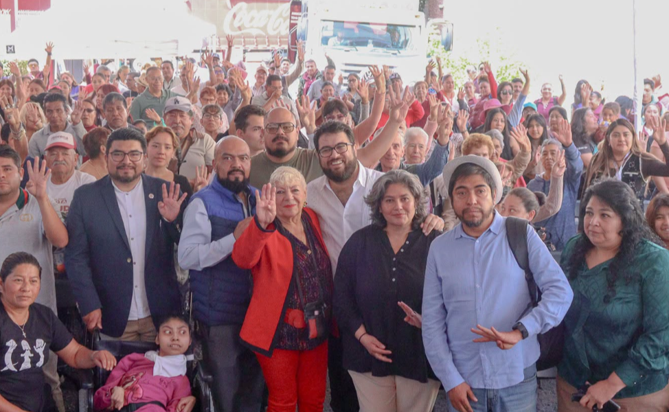 Lleva DIF Naucalpan jornada de salud gratuita a Santa María Nativitas