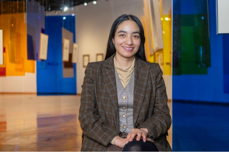 Estudiante UAEMéx gana segundo lugar en Premio de Contraloría Social